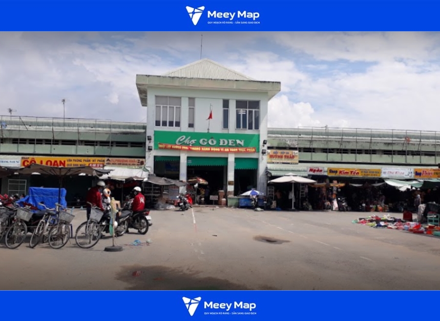 Chợ Gò Đen