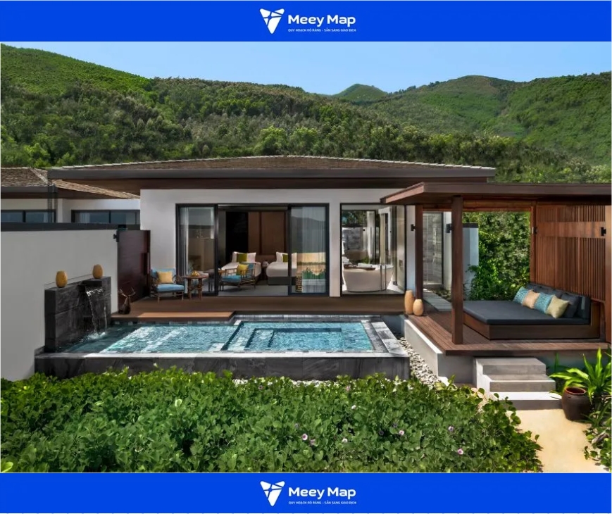 Cho gia đình Anantara Quy Nhon Villas Thành phố Qui Nhơn