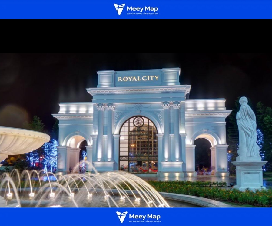 Căn hộ chung cư Vinhomes Royal City, Quận Thanh Xuân 23 Cổng Royal City