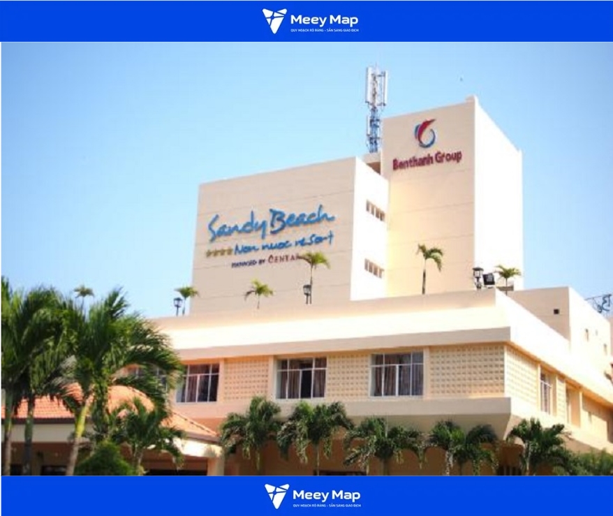 Công ty Sandy Beach Non Nước Resort