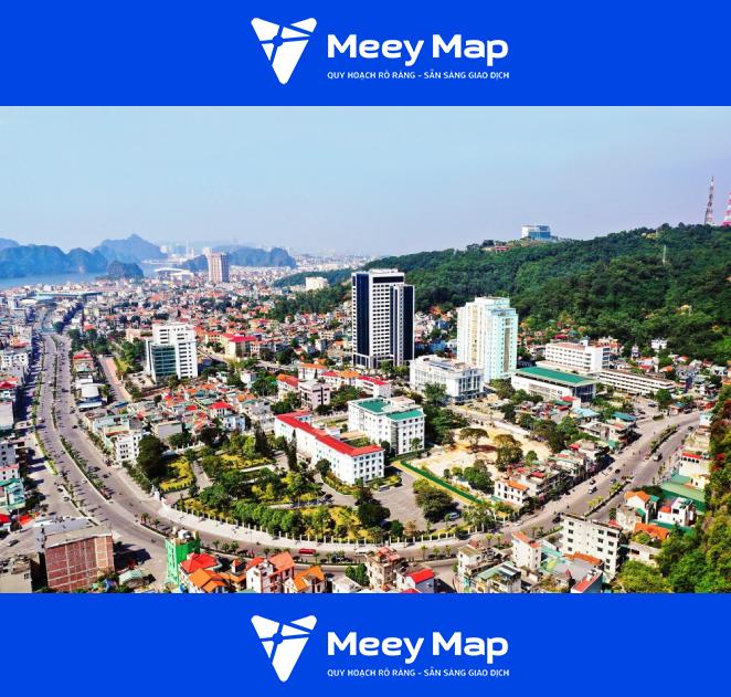 Bản đồ Thành phố Hạ Long, Quảng Ninh| Bản đồ du lịch Hạ Long 9 Gia dat Ha Long van tang gia deu thoi gian qua