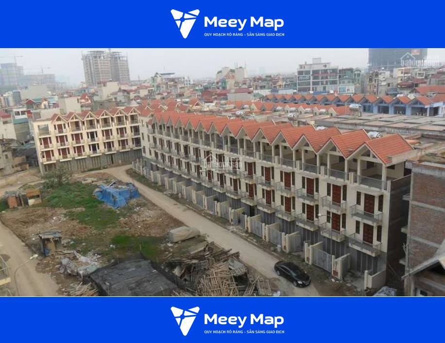 Khu đô thị Văn Khê Quận Hà Đông: Giá bán, Hiện Trạng Cập Nhật Mới 2024 11 Giai doan dau xay dung du an KDT Van Khe