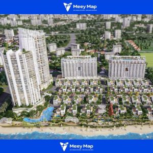 Review Hảo Aria Resort Vũng Tàu| Căn hộ, Villa nghỉ dưỡng sát cạnh bãi tắm riêng 6 Hảo Aria Resort - BlueSaphire, Thành phố Vũng Tàu
