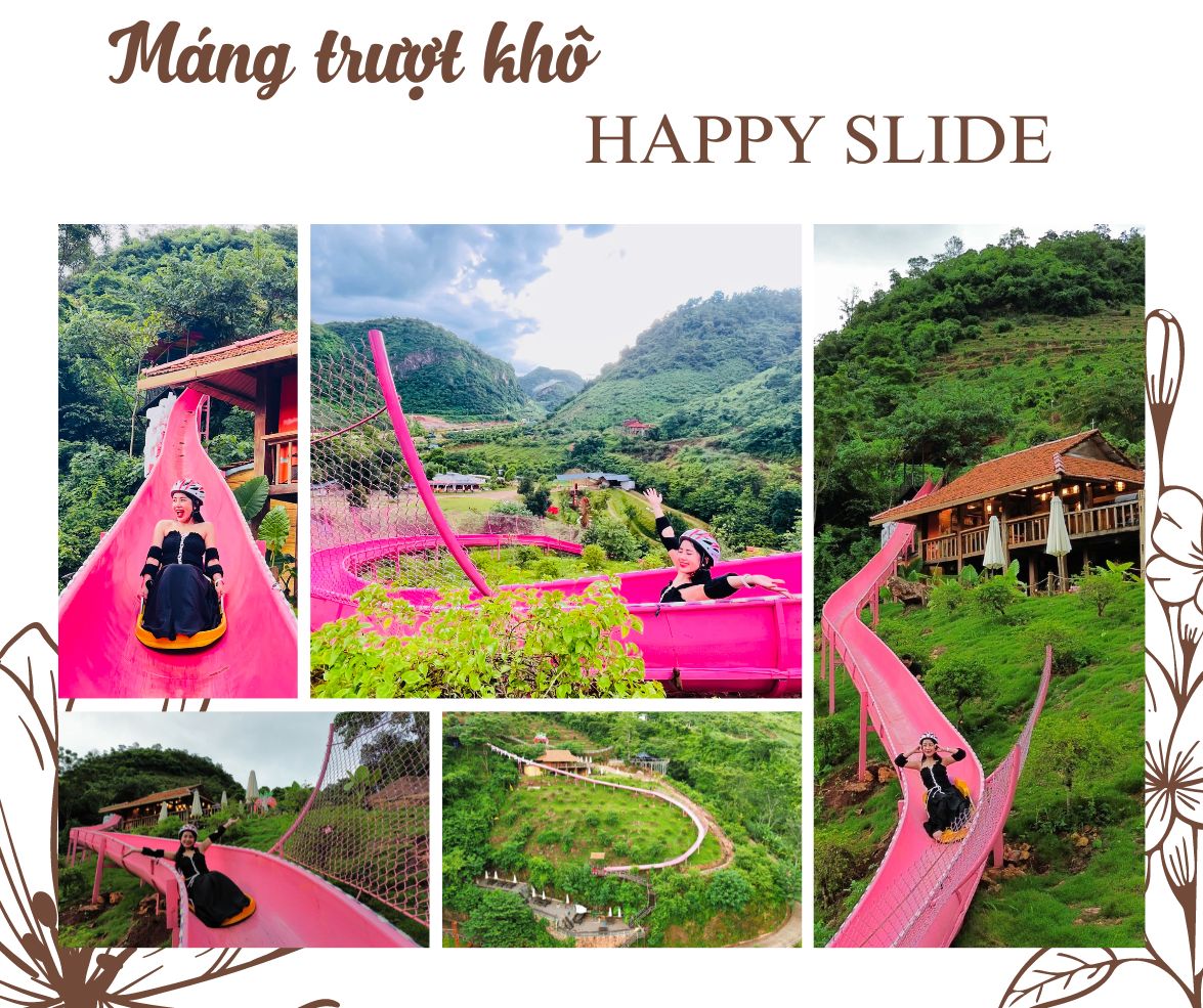 Happy Land Moc Chau 8