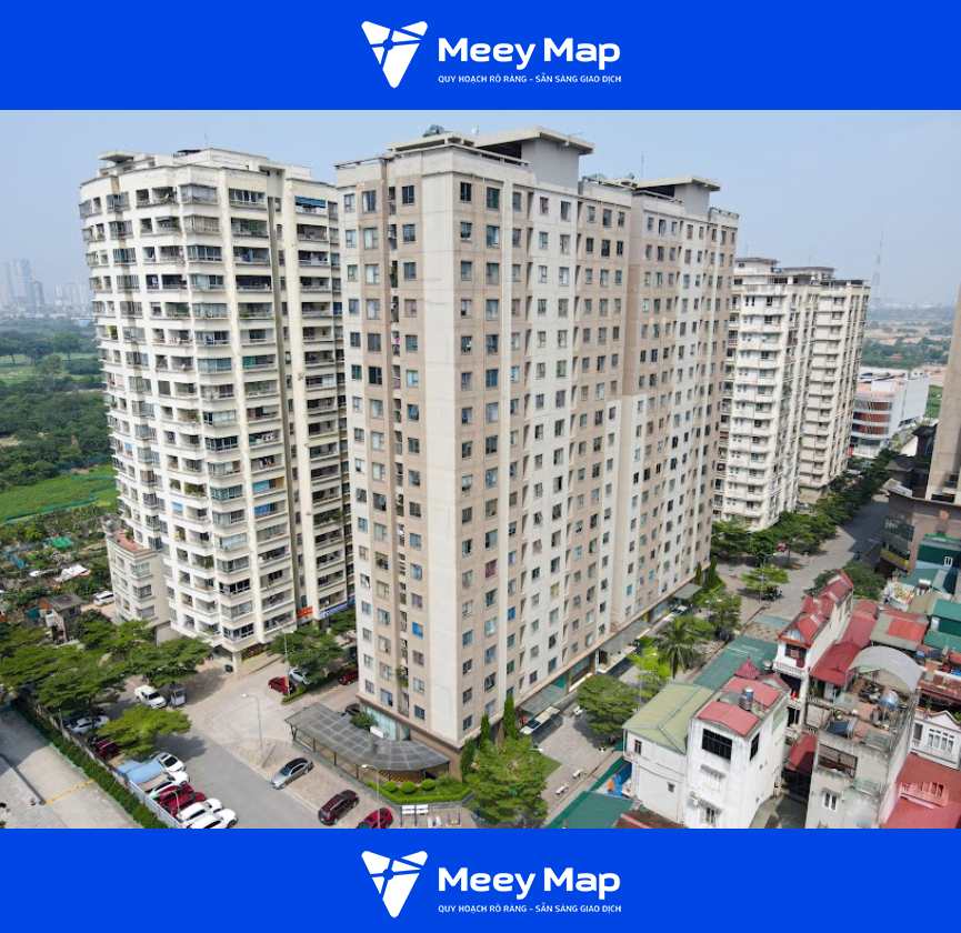 Căn hộ chung cư VOV Mễ Trì Quận Nam Từ Liêm| Cập nhật mới nhất 15 Hinh anh thi cong thuc te 4