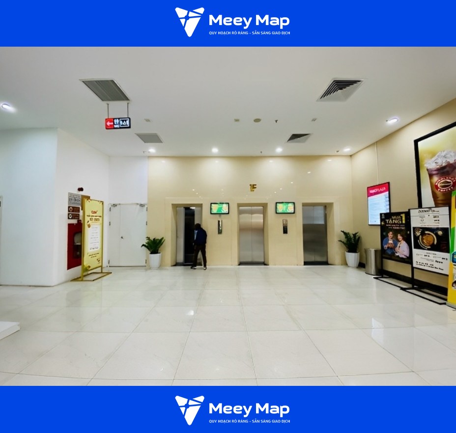 Hinh anh thuc te ben trong MAC Plaza Quan Ha Dong 1