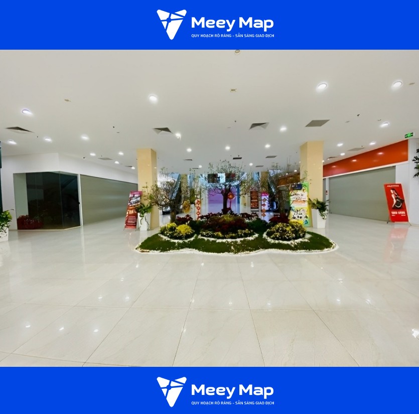 Hinh anh thuc te ben trong MAC Plaza Quan Ha Dong 2