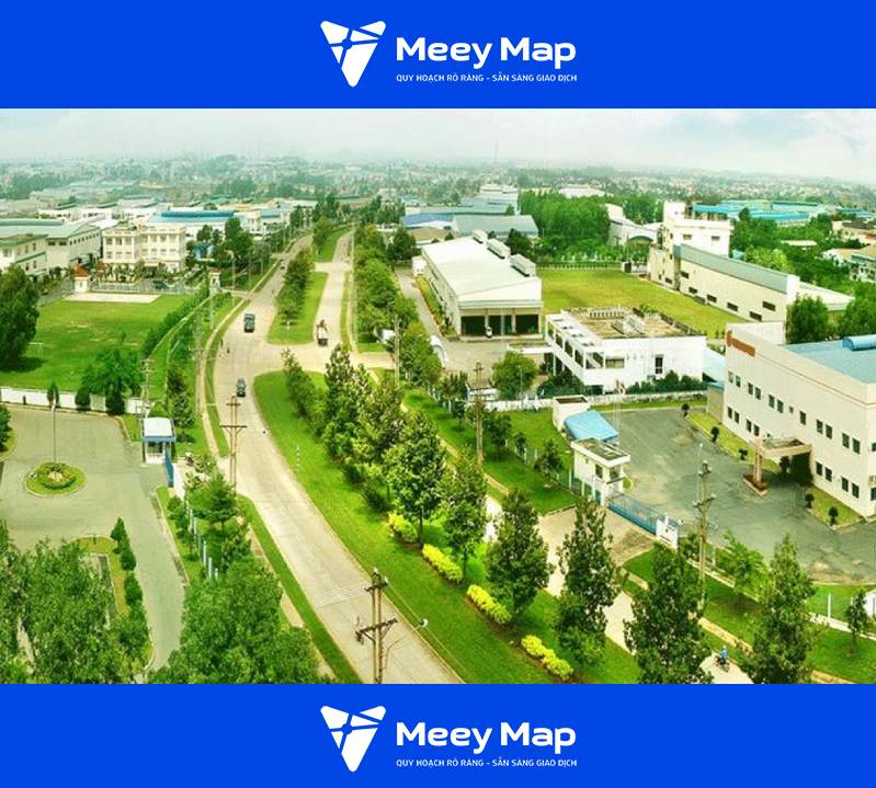 KCN Amata huong den muc tieu phat trien ben vung