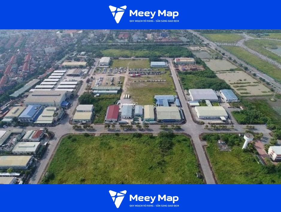 KCN Dai Dang phat trien kinh te manh me cho khu vuc