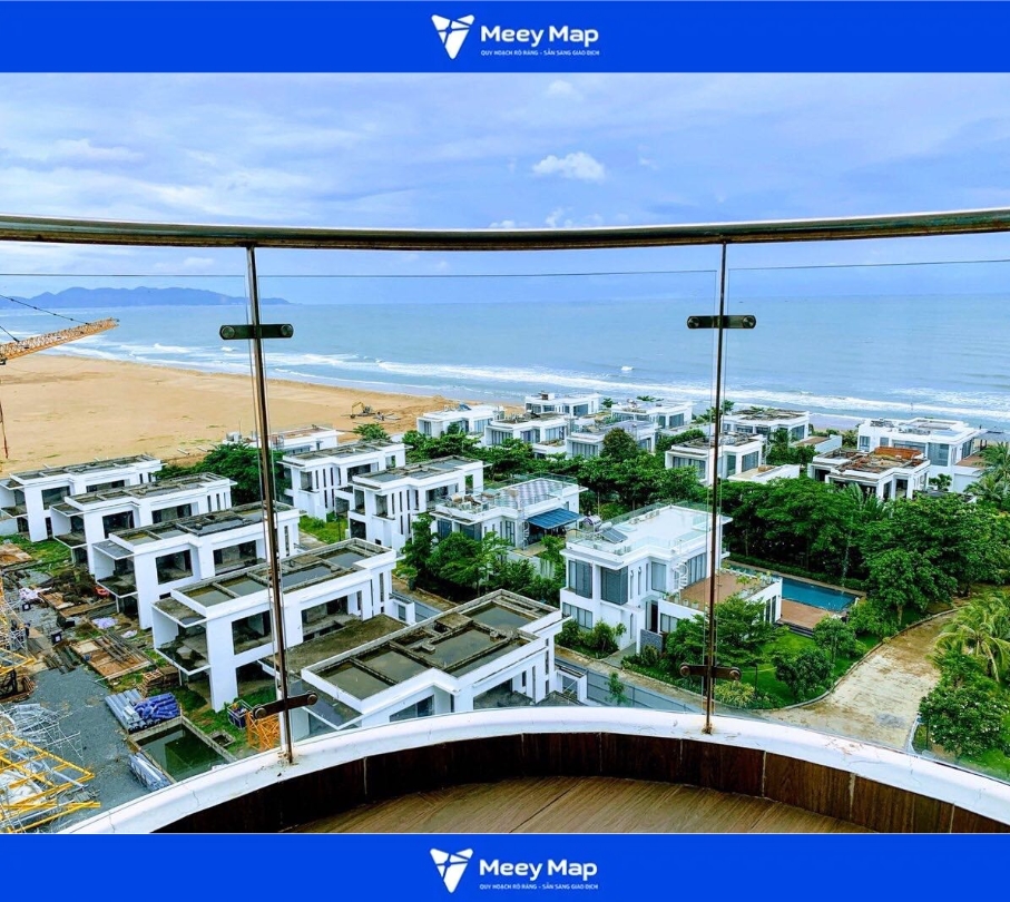 Review Hảo Aria Resort Vũng Tàu| Căn hộ, Villa nghỉ dưỡng sát cạnh bãi tắm riêng 4 Khách sạn cao cấp Hảo Aria Resort - BlueSaphire, Thành phố Vũng Tàu