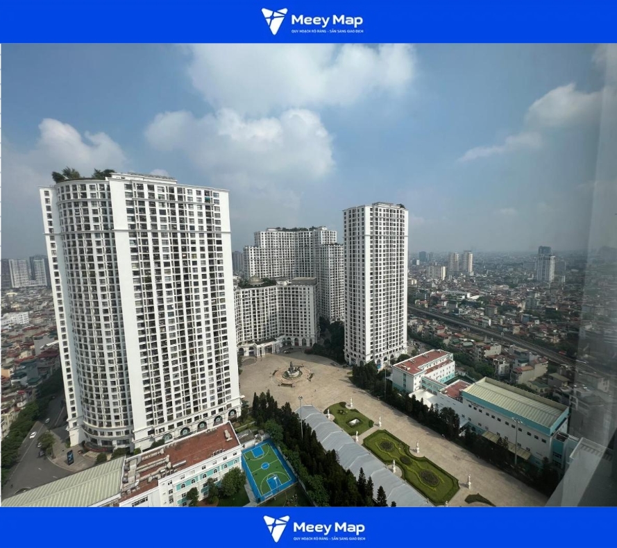 Căn hộ chung cư Vinhomes Royal City, Quận Thanh Xuân 7 Kiến trúc Royal City
