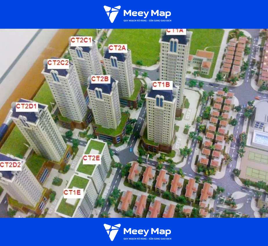 Căn hộ chung cư VOV Mễ Trì Quận Nam Từ Liêm| Cập nhật mới nhất 3 Mat bang tong the du an can ho chung cu VOV Me Tri