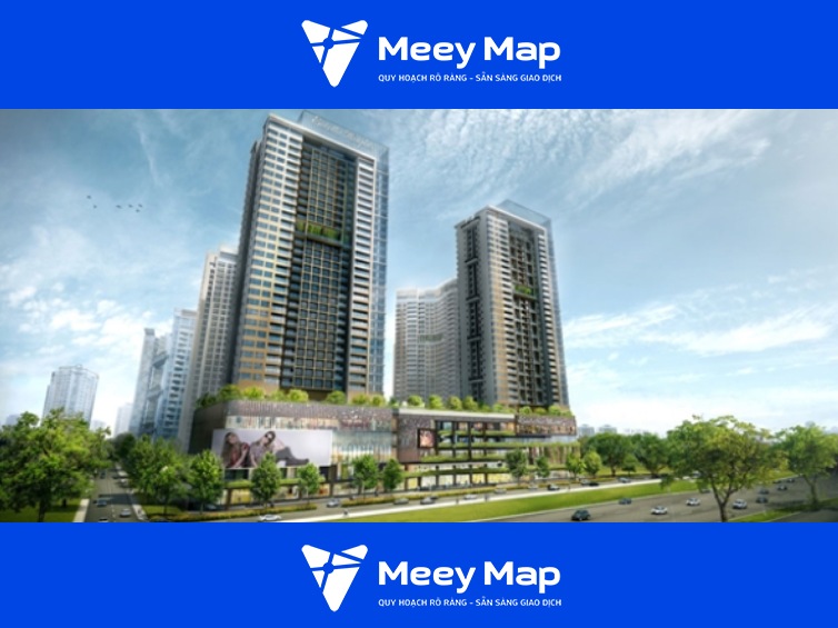 Khám Phá Estella Place: Trung Tâm Thương Mại Hiện Đại và Sầm Uất 3 Phoi canh tong the du an trung tam thuong mai Estella Place