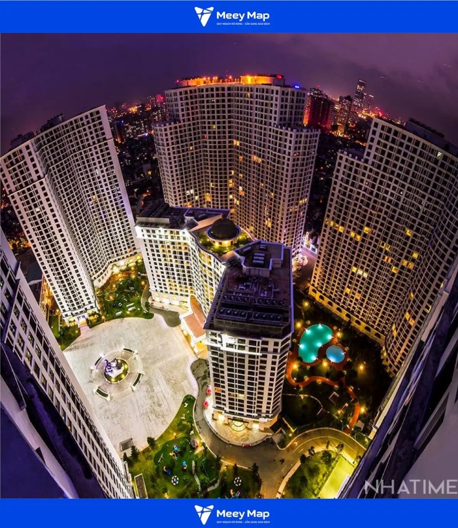 Căn hộ chung cư Vinhomes Royal City, Quận Thanh Xuân 1 Vinhomes Royal City, Quận Thanh Xuân
