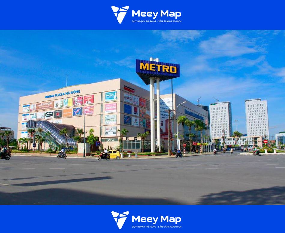 Sieu thi Metro Ha Dong
