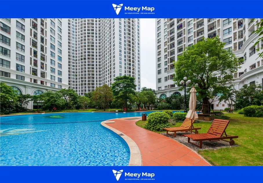 Căn hộ chung cư Vinhomes Royal City, Quận Thanh Xuân 25 Tiện ích ngoài khu Vincom Times City