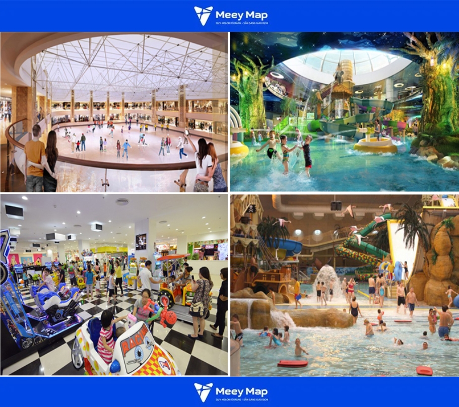 Căn hộ chung cư Vinhomes Royal City, Quận Thanh Xuân 26 Tiện ích nội khu Vincom Times City