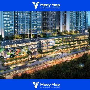 Khám Phá Estella Place: Trung Tâm Thương Mại Hiện Đại và Sầm Uất 2 Trung tam thuong mai Estella Place