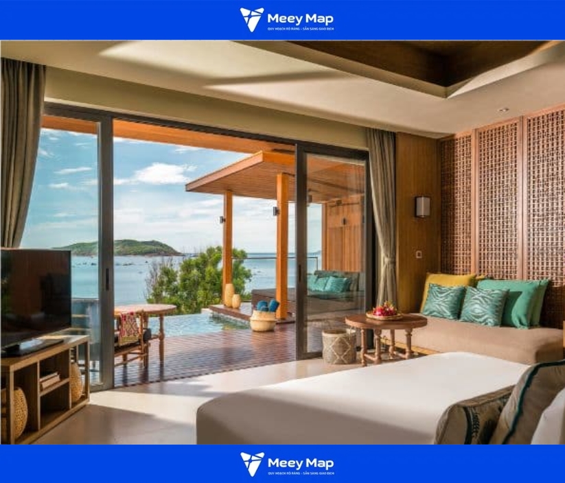 View biển Anantara Quy Nhon Villas Thành phố Qui Nhơn