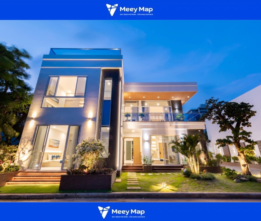 Review Hảo Aria Resort Vũng Tàu| Căn hộ, Villa nghỉ dưỡng sát cạnh bãi tắm riêng 11 Biệt thự Aria Resort - BlueSaphire, Thành phố Vũng Tàu