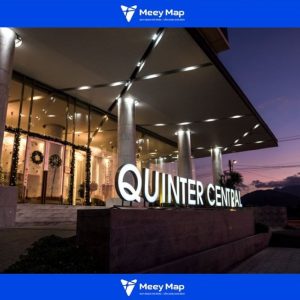 Review Khách sạn Quinter Central Nha Trang, Thành phố Nha Trang 8 Dự án Quinter Central Nha Trang