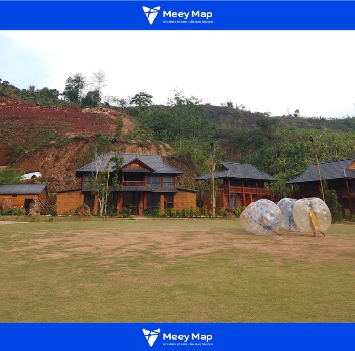 hoat dong ngoai troi Happy Land Moc Chau