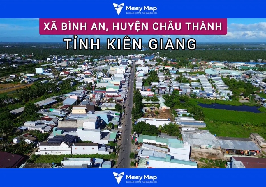 huyện Châu Thành, Tỉnh Kiên Giang