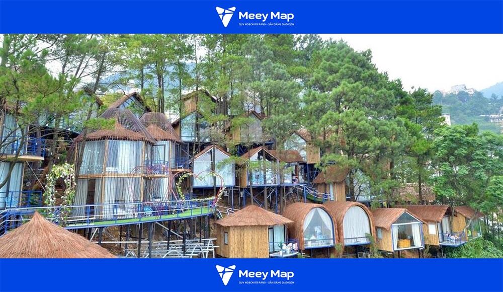 Khách sạn Poko Ecolodge Huyện Tam Đảo Khách sạn Poko Ecolodge Huyện Tam Đảo