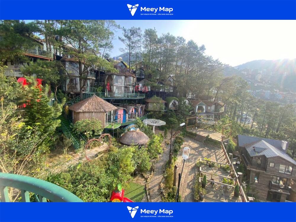 Các căn phòng nghỉ được sắp xếp gần kề nhau Các căn phòng nghỉ được sắp xếp gần kề nhau