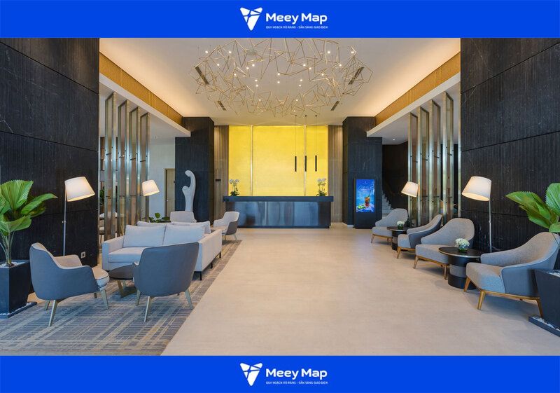 Sảnh trong Khách sạn Sel de Mer Hotel & Suites Sảnh trong Khách sạn Sel de Mer Hotel & Suites