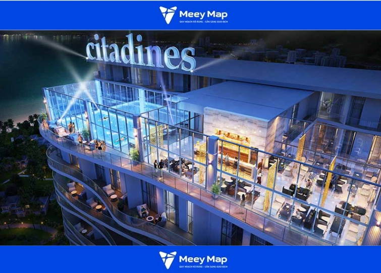 Trình hình thành dự án Chung Cư Citadines Thành phố Hạ Long