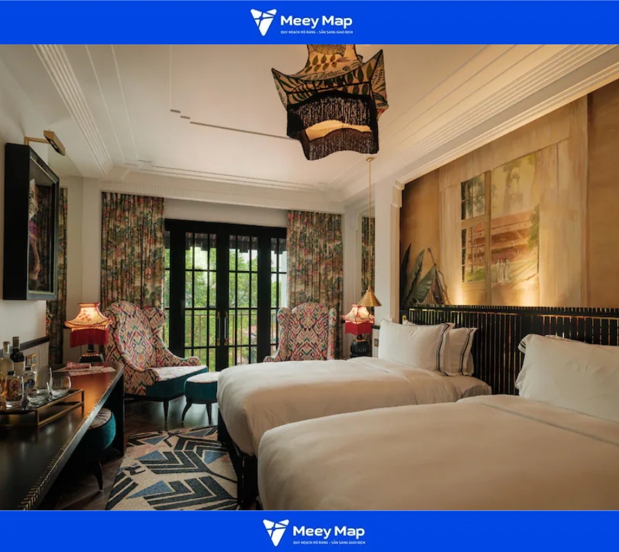 Review Khách sạn Capella Hà Nội, Quận Hoàn Kiếm 6 Premier Room Twin Lagoona Bình Châu Resort Village, Bà Rịa Vũng Tàu