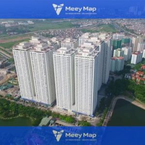 Khu đô thị Bắc Linh Đàm Quận Hoàng Mai: Giá bán, Hiện Trạng Cập Nhật Mới 2024 10 Khu đô thị Bắc Linh Đàm có tổng diện tích xây dựng là 16.4 ha