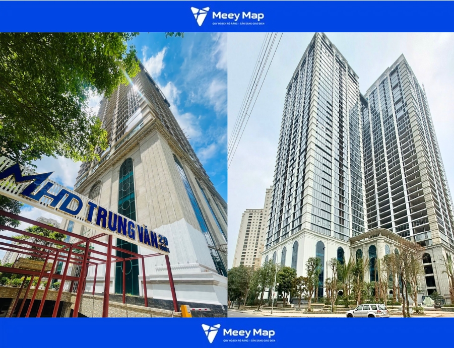 Căn Hộ Chung Cư MHD Trung Văn Quận Nam Từ Liêm 2 Căn Hộ Chung Cư MHD Trung Văn