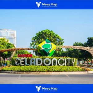 Review KĐT Chung cư Celadon City Quận Tân Phú, TP Hồ Chí Minh 5 Celadon city