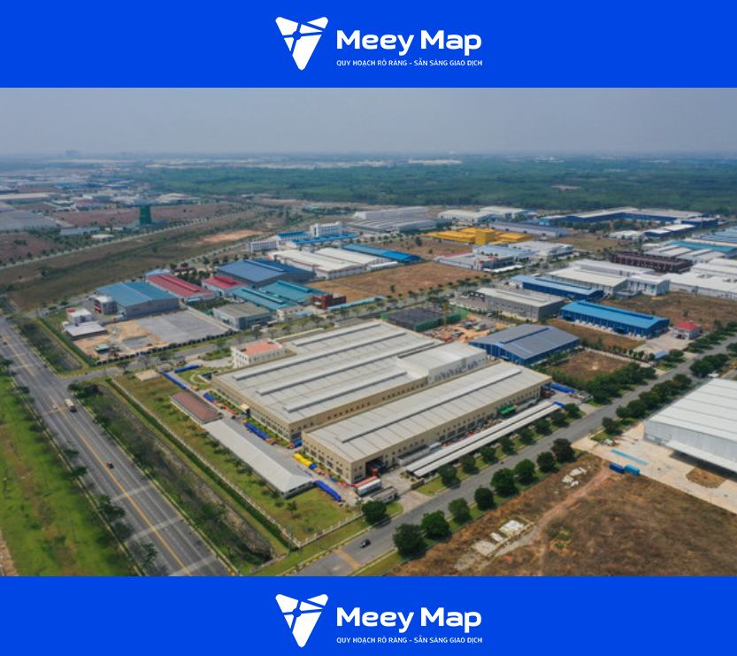 KCN Dai Dang mo ra nhieu co hoi dau tu hap dan cho cac doanh nghiep trong va ngoai nuoc