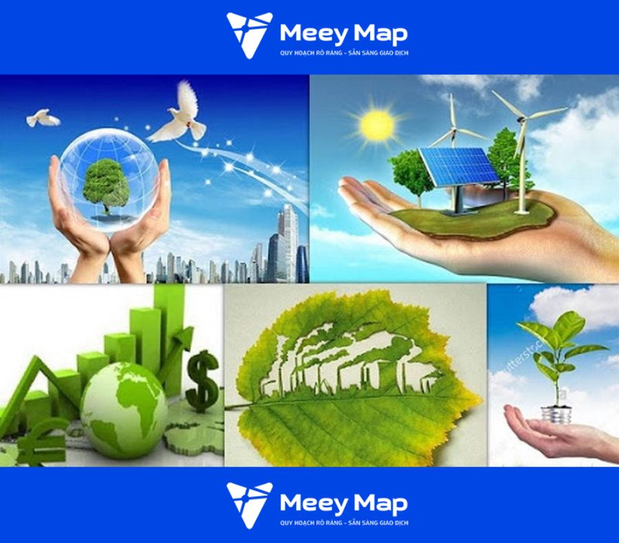 KCN Tan Tao thuc hien cac yeu cau va quy dinh moi truong
