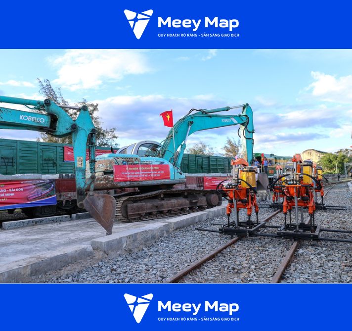 Ke hoach cai tao nang cap Duong Sat Bac Nam Viet Nam