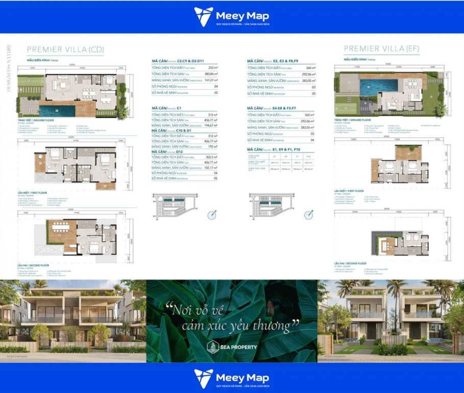 Premier Lagoona Bình Châu Resort Village, Bà Rịa Vũng Tàu