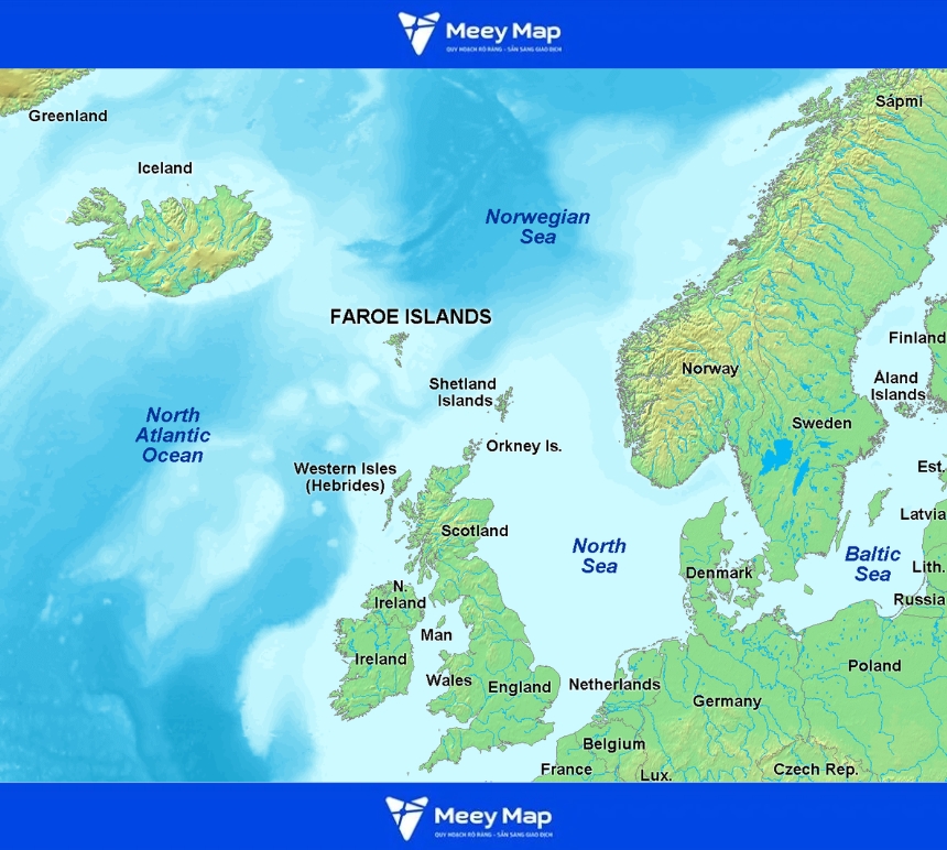 Quần đảo Faroe