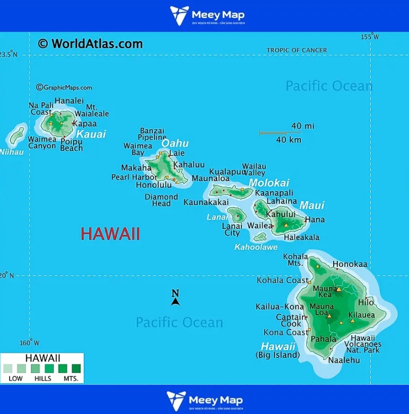 Quần đảo Hawaii