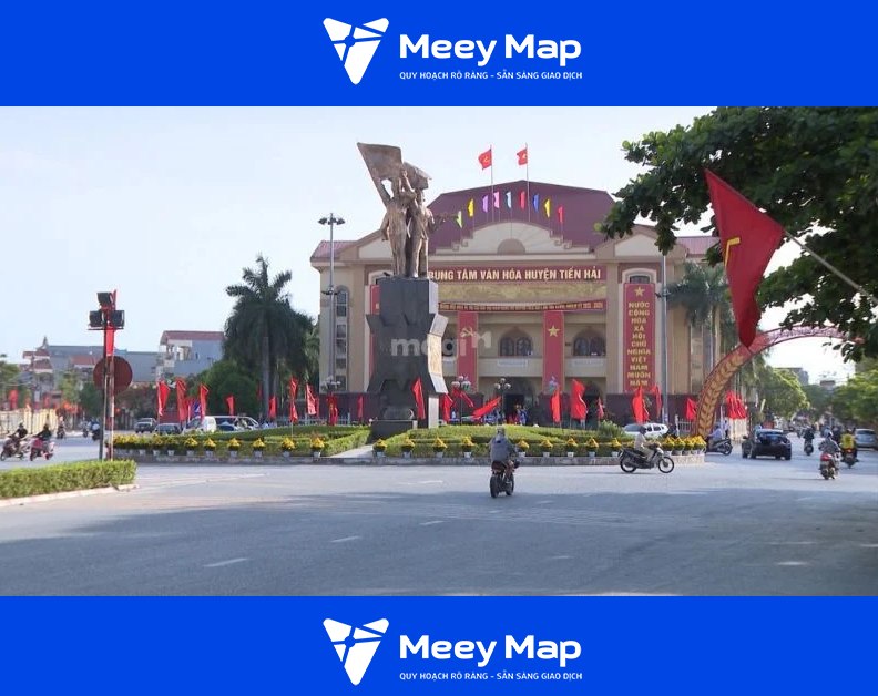 Chỉ đường tới Ngã Ba Ông Tượng, TT. Tiền Hải, Thái Bình 12 Quanh khu vuc nga ba Ong Tuong co ien ich da dang