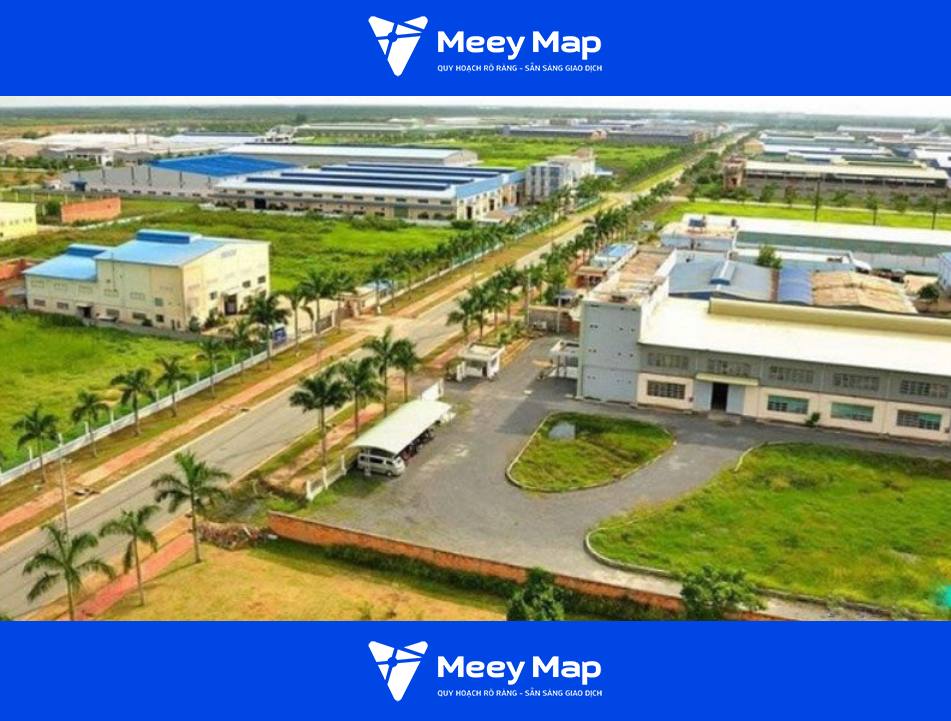 Đánh giá Khu công nghiệp Tân Tạo, Bình Tân, Thành phố Hồ Chí Minh 11 Ti le lap day cac khu dat cho thue tai KCN Tan Tao luon o nguong cao