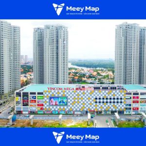 Trung tâm thương mại Vincom Mega Mall Thảo Điền| Cập nhật mới nhất 3 Trung tam thuong mai Vincom Mega Thao Dien co quy mo lon