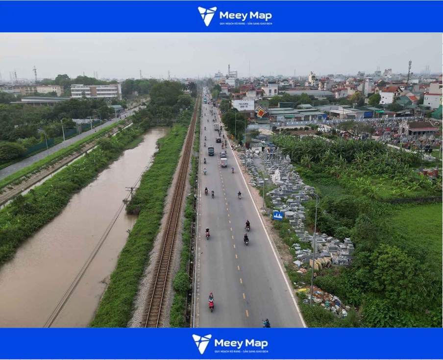 Tuyến đường Quốc Lộ 1A mở rộng giai đoạn 2