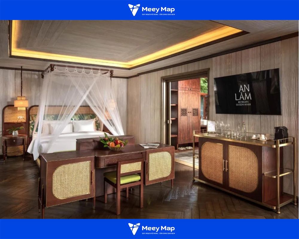 Phòng suite có hồ bơi, nhìn ra vườn Phòng suite có hồ bơi, nhìn ra vườn
