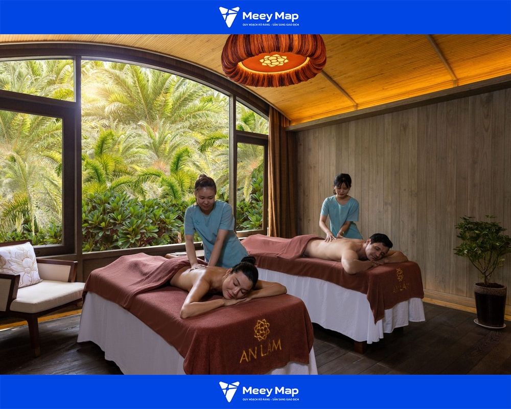 Trị liệu sức khỏe tại Jungle Spa Trị liệu sức khỏe tại Jungle Spa