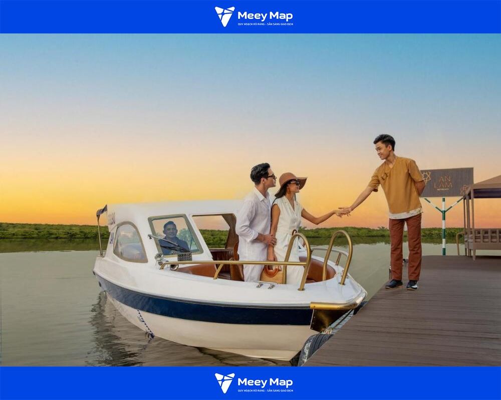 Trải nghiệm ngắm hoàng hôn trên sông, phương tiện bằng thuyền Trải nghiệm ngắm hoàng hôn trên sông, phương tiện bằng thuyền