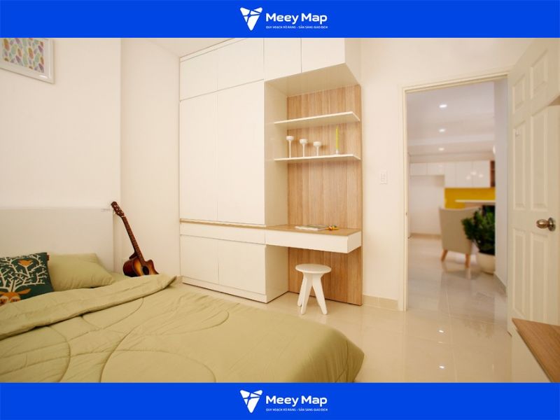 Mẫu phòng ngủ của chung cư Mẫu phòng ngủ của chung cư