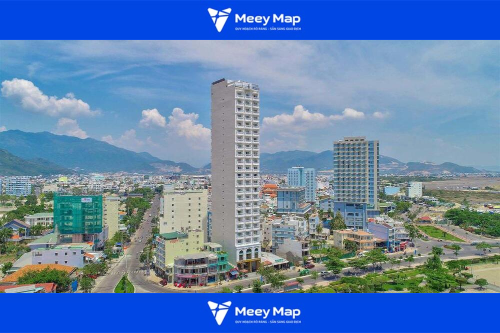 Khách sạn Imperial Hotel Nha Trang Khách sạn Imperial Hotel Nha Trang